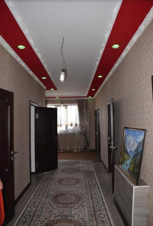 Kyzart Guesthouse Bagysh Экстерьер фото
