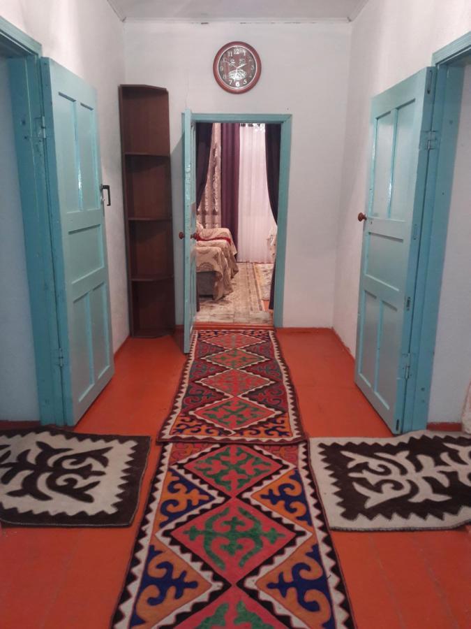 Kyzart Guesthouse Bagysh Экстерьер фото