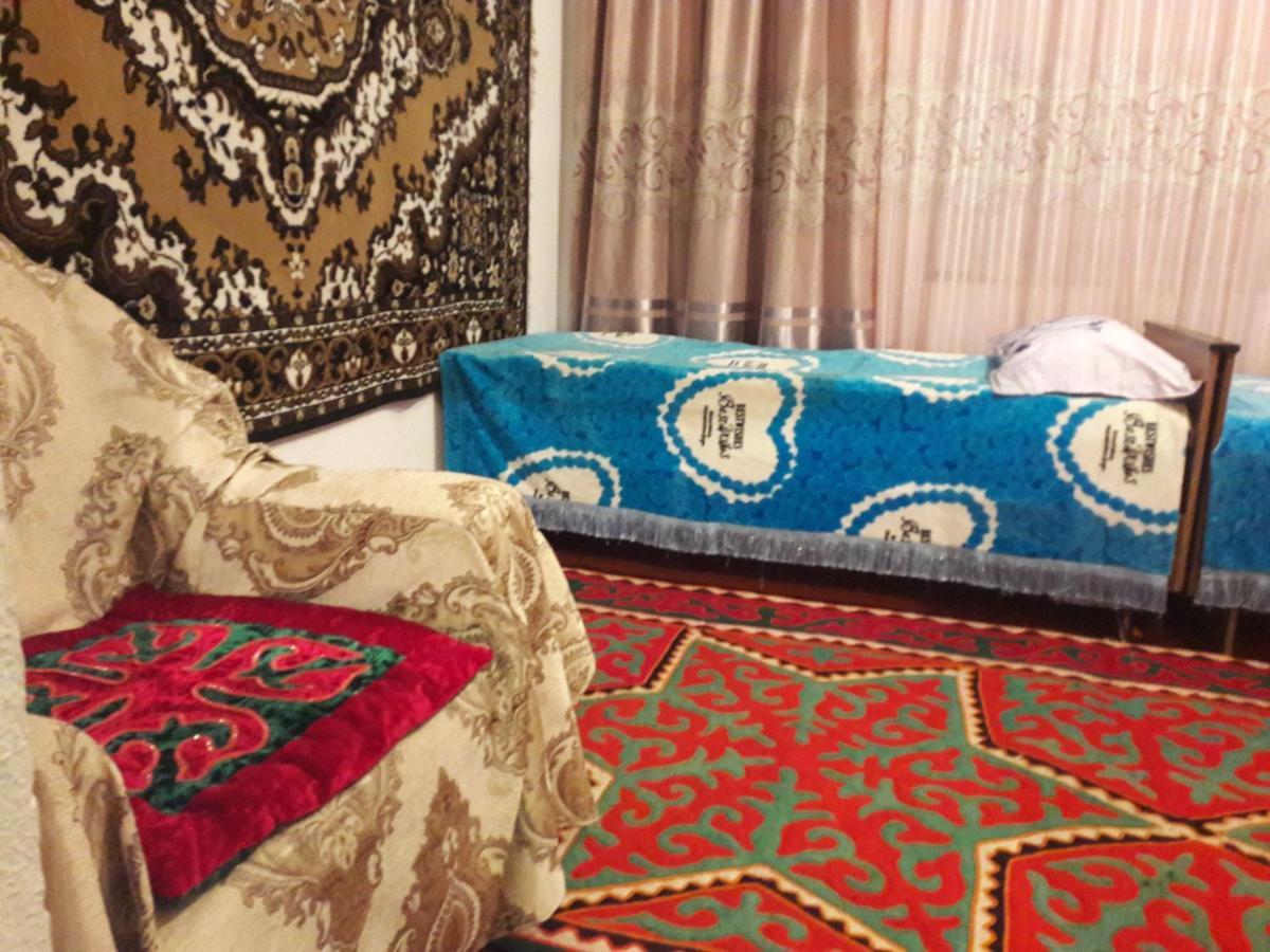 Kyzart Guesthouse Bagysh Экстерьер фото